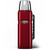 Thermos Stainless King Flask, Cranberry Red, 1.2 L 184803, Picnic Bottle