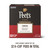 Peet's Coffee, Dark Roast Single Serve Coffee Pods, 100% Arabica Coffee - Single Origin Sumatra 32 Count (1 Box of 32 Pods)