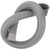Flexible Bathtub Drain Pipe Plastic Tub Draining Hose Easy Install Drain Pipe Accessory for Bathroom Sturdy and Versatile for Homes and Hotels