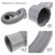 Flexible Bathtub Drain Pipe Plastic Tub Draining Hose Easy Install Drain Pipe Accessory for Bathroom Sturdy and Versatile for Homes and Hotels