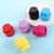 Kopida 2 Pcs Plastic Bottle Stopper, Soda Bottle Stopper, Reusable Bottle Cap for Soda, Fresh Drinks & Beverages, Black, Round