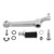 TCMT Silver Gear Shift Shifter Lever Pedal Fit For Aprilia RS660 Tuono 660 2021-2025 Replacement For 2B006353