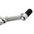 TCMT Silver Gear Shift Shifter Lever Pedal Fit For Aprilia RS660 Tuono 660 2021-2025 Replacement For 2B006353