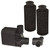 Beckett Corporation 1800 GPH Submersible Pond and Waterfall Pump with Filters - Pump for Indoor/Outdoor Ponds, Fountains, Water Gardens, Aquariums, and Small Waterfalls, 16.3' Max Fountain Height, Black