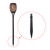 E-outstanding 5Pcs Ground Spikes Stakes Solar Lights Spikes Replacement Ground Stakes Plastic Outdoor Lighting Parts Accessories for Garden Lights