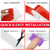 Vinyl Wall Base Baseboard Molding Trim 6" Flexible Self Adhesive Rubber Wall Base Moulding Trim Peel and Stick Design, 6 Inch x 20 Feet, White