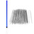 JMSMSH 1.4 Inch Magnetic Head Sod Staple Driver of Hold 1 inch 11 Gauge sod Staples with 100pcs 1 inch 11 Gauge sod Staples