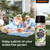 Snake-X Natural Deterrent Oil - Outdoor and Indoor Use for Homes, Gardens, and Play Areas - Eco-Friendly and Non-Toxic Formula