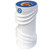 Eva-Dry Air-Dry Cylinder – Covers 400 Cu. Ft. – Renewable Moisture Absorber for Closets, Safes & Guns – Renews in 2 Hours – Non-Toxic, No Refills – Blower Base Required, Sold Separately