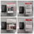 Ultrasonic Rodent Repellent for Car Engine, 4 Pack Battery Powered Rodent Repellent for Cars Under Hood Mouse Deterrent with Flashing Lights,Keep Mice Rats Squirrels Out of Garage Outdoors Indoors