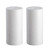 10" x 4.5" Whole House Sediment Water Filter, 5 Micron 10-inch Big Water Filter Replacement Cartridge Compatible with W15-PR, DGD-5005, FP15B, HD-950A, GXWH35F, GXWH30C, 2 Pack