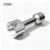 TYPUZO Socket 3/4" (19mm) for Strut Channel, Nut Driver 1/2" Drive Compatible with all 1-5/8" wide Strut Channels, suspension strut socket tool