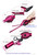 MBHAIR 9mm Thin Curling Wand Hair Curler, 3/8 Small Barrel Skinny Hair Curling Iron Wand Professional Super Tourmaline Ceramic Barrel Small Tongs for Short and Medium Hair
