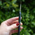Dranvosk 10PCS Hand Pollination Brush for Vegetables Flowers, Portable Plant Pollinator Tool, Manual Pollinating Brush for Garden,Greenhouse,and Home Planting, Pollinator Garden Accessories