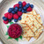 Suzie's Organic Saltines Salt & Extra Virgin Olive Oil -- 8.8 oz - 2 pc