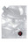 3L Wine Purse Easy Fill Bags - BYOB - 3-Pack of Replacement Bags for Wine Bag Coolers, Purses, Holders and Carriers - REFILLABLE, REUSABLE, BPA FREE! Quick and Easy Filling Through Top Screw Cap