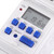 Double Pole, 220VAC Digital Timer Switch 7 Day 24 Hr 40A, 50A, 30A, 240V 2P in Weatherproof Enclosure, 3 Year Battery Backup, Manual Override