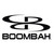 Boombah Superpack Hybrid Rolling Bat Bag - Scratch Black/Red - Wheeled & Backpack Version