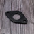 Micro Traders 2 Sets Carburetor Intake Gaskets Carburetor Intake Manifold Gaskets with O-Ring Replacement for 50cc 70cc 90cc 110cc 125cc Dirt Pit Bike ATV 4 Wheeler Quad Scooter