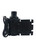 GENEDEY DC 12V 1/2" Brushless Magnetic Drive Centrifugal Submersible Water Oil Pump Ultra Quiet 800L/H 5M/16ft for Fish Tank Fountain Pool Pond Aquarium Solar Water Circulation System