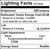 Lxcom Lighting T300 Edison LED Bulb 4W Vintage LED Filament Bulb 40W Equivalent T30 LED Bulb Warm White 2700K Long Tubular Decorative Bulbs Smoky Grey Glass E26 E27 Base for Home Bar Resturant, 2 Pack