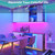Ledagic 400ft (2*200ft) Outdoor Led Strip Lights Waterproof, Ip68 Outside Led Light Strip Waterproof with Remote and App Control, Exterior Led Rope Lights Music Syne RGB Strip Lights for Party Decor