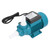 Solar For Irrigation, DC 12V 180W Solar Well Pump Kit Water Transfer Pump with Outlet Pipe Joint for Garden Lawn Irrigation System