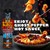 Surrender the Booty Ghost Pepper Hot Sauce – Bhut Jolokia Extreme Gourmet Heat – Premium Novelty Pirate Gift Bottle – Hot Sauce Challenge – 5oz