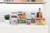 Decor Tellfresh Container Multipack, 33.8 oz, Clear