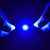 BlyilyB 20-Pack Blue Replacement Stock # 194 T10 168 2825 W5W 175 158 Bulb 5050 5 SMD LED Light 12V Car Interior Lighting For Map Dome Lamp Courtesy Trunk License Plate Dashboard Parking Lights