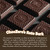 ChocZero Dark Chocolate Almond Bark with Sea Salt, Sugar Free, Vegan, Low Carb, High Fiber, Keto Friendly, No Sugar Alcohols (4 Count, 3.2oz Boxes)