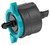 Gardena Micro-Drip-System Adjustable Endline Drip Head, Pressure-equalising: End Adapter for drip Irrigation, for Watering Plants with Different Pot Heights (13304-20)