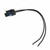 2pcs Differential Oil Temperature Sensor 505-5401 Q21-1002 Fit For Peterbilt 379 Kenworth