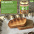 DON OF TREATS | Smooth Tigernut Butter Tiger Nut Butter | AIP and Paleo Compliant | Nut Free High Prebiotic Ingredients | No Sugar Added | Whole 30 | Low FodMap | Low Oxalate | 7.05 Oz., Natural