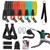 Baseball Resistance Bands for Pitchers – Pro-Grade Arm Strength & Pitching Bands | 5-Level Adjustable Resistance Bands for Baseball/Softball Training (All Ages)