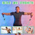 Baseball Resistance Bands for Pitchers – Pro-Grade Arm Strength & Pitching Bands | 5-Level Adjustable Resistance Bands for Baseball/Softball Training (All Ages)