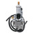 KLF250 KLF220 Carburetor Fits for Kawasaki Bayou 250 KLF250A 2003-2011 for Kawasaki Bayou 220 KLF220A 1988-2002 ATV with Air Filter & Fuel Gas Petcock Valve