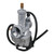 KLF250 KLF220 Carburetor Fits for Kawasaki Bayou 250 KLF250A 2003-2011 for Kawasaki Bayou 220 KLF220A 1988-2002 ATV with Air Filter & Fuel Gas Petcock Valve