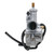 KLF250 KLF220 Carburetor Fits for Kawasaki Bayou 250 KLF250A 2003-2011 for Kawasaki Bayou 220 KLF220A 1988-2002 ATV with Air Filter & Fuel Gas Petcock Valve