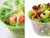 Leifheit Comfortline Signature Salad Spinner – Ergonomic Left/Right-Handed Spin, Non-Slip Base, Fast Gentle Drying, Multi-Use Bowl for Serving, Durable Hygienic White Plastic Design