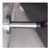 BokWin 12 Inch Wall-Mounted Door Stopper, Extra Long Door Stop, Heavy Duty Stainless Steel Door Stopper with Sound Dampening Rubber Bumper for Protects Your Walls from Damage