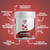 Layer Origin Simple Reds - Organic Red Polyphenols Whole Fruit Powder | Only Real Red Whole Fruits & Zero-fillers | 30 Servings