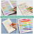 Mr. Pen- No Bleed Gel Highlighters, Vintage Colors, 16 Pack