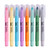 Mr. Pen- No Bleed Gel Highlighters, Assorted Colors, 8 Pack