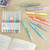 Mr. Pen- No Bleed Gel Highlighters, Assorted Colors, 8 Pack