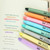 Mr. Pen- No Bleed Gel Highlighters, Assorted Colors, 8 Pack