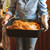 Granite Ware 21-Inch Covered Rectangular Roaster - Enamel Steel Cookware, Nonstick & Chemical-Free, Dishwasher Safe - 25 Lb Capacity, Large Roasting Pan for Meats, Poultry, Vegetables (Speckled Black) Granite Ware 21-Inch Covered Rectangular Roaster - Enamel Steel Cookware, Nonstick & Chemical-Free, Dishwasher Safe - 25 Lb Capacity, Large Roasting Pan for Meats, Poultry, Vegetables (Speckled Black)