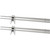 WMF Nuova Chopstick 6-Piece Chopsticks with Cutlery Bench for 2 People Cromargan Stainless Steel Rust-Proof Polished Dishwasher Safe