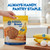 Chiquita™ Banana Bread and Muffin Mix – Moist, Easy-to-Make, No Preservatives - Just Add Bananas, Egg and Water - 13.7 Oz (Pack of 4)