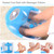 Heated Foot Spa Bath with Bubble Massage, Pedicure Attachments, Vibration for Fatigue Relief FBM605